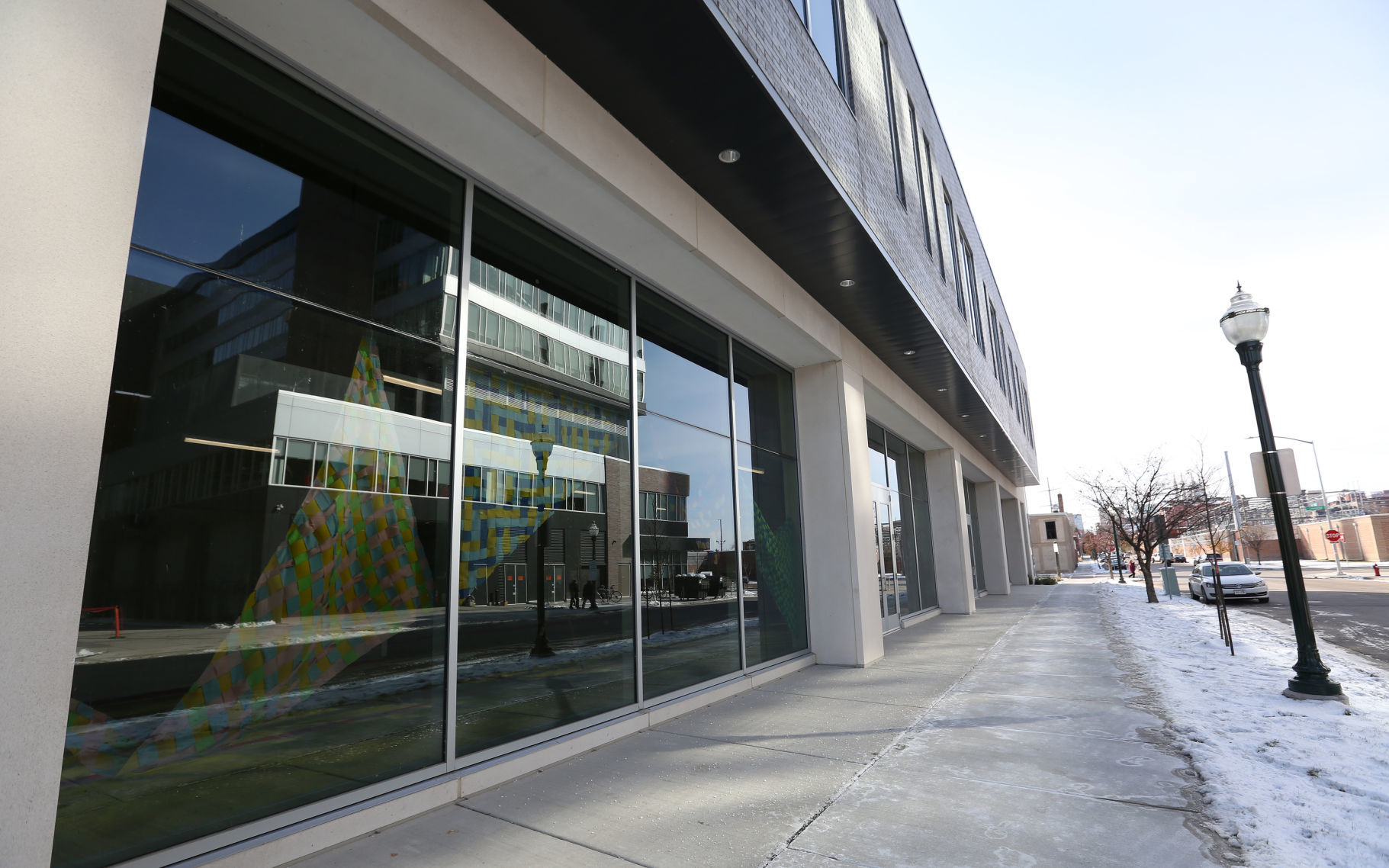 ALL NEW SPACE